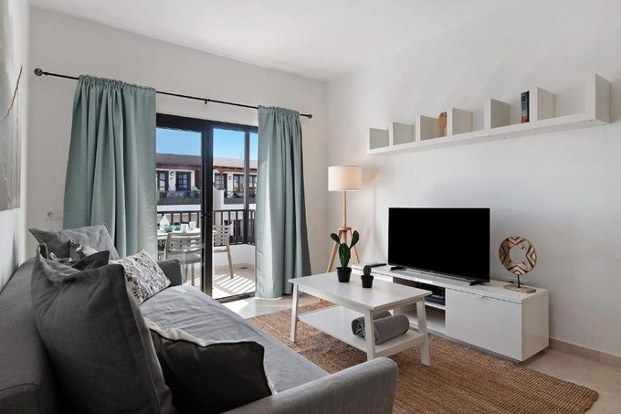 Apartamento La Estrella I Playa Honda Lanzarote — top-rated apartment