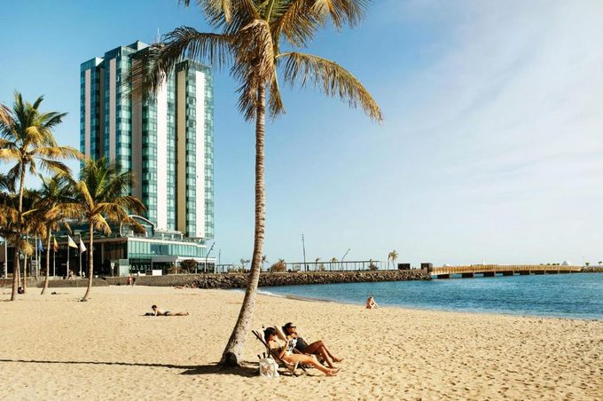 Arrecife Gran Hotel & Spa in Lanzarote