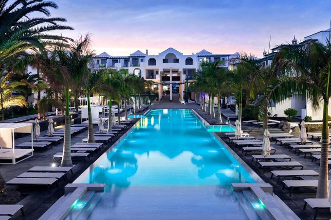 Barceló Teguise Beach — adults-only beachfront hotel in Costa Teguise Lanzarote