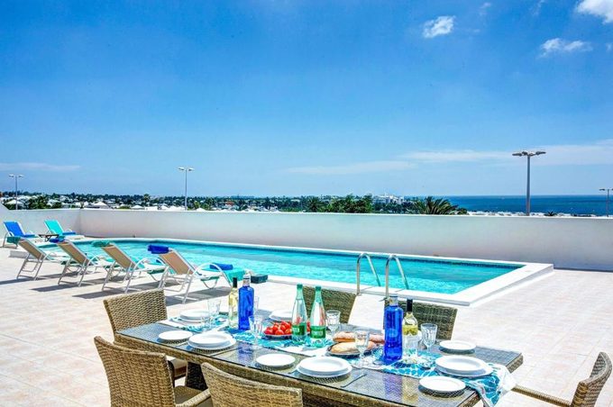 Casa Paula Yaiza Lanzarote — top-rated private villa with pool