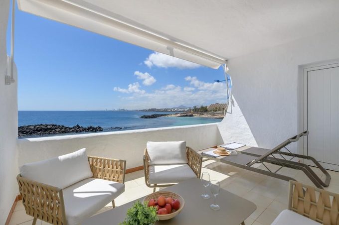 La Luz de la Luna Costa Teguise Lanzarote — top-rated apartment