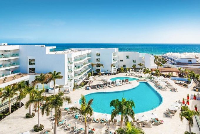 Lava Beach 2 Puerto del Carmen — apartment near the beach in Lanzarote