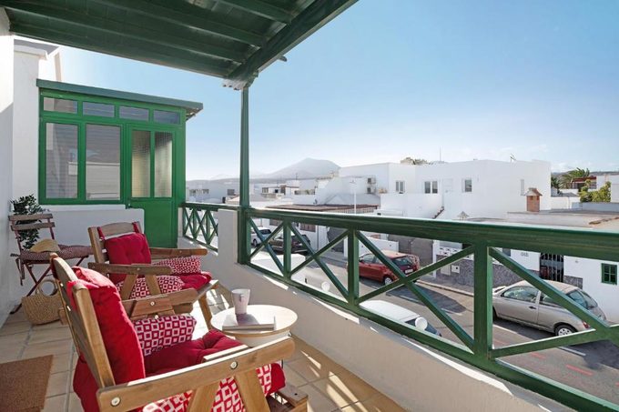Los Alisios del Patron Playa Honda Lanzarote — top-rated apartment