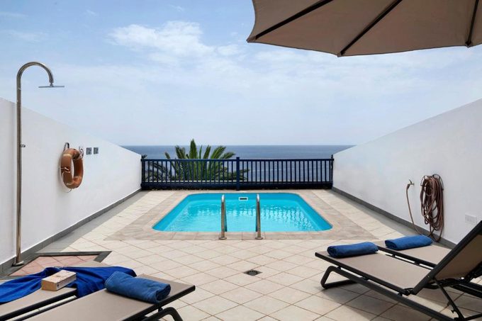 Malvasia 22 Puerto Calero Lanzarote — top-rated private villa with pool