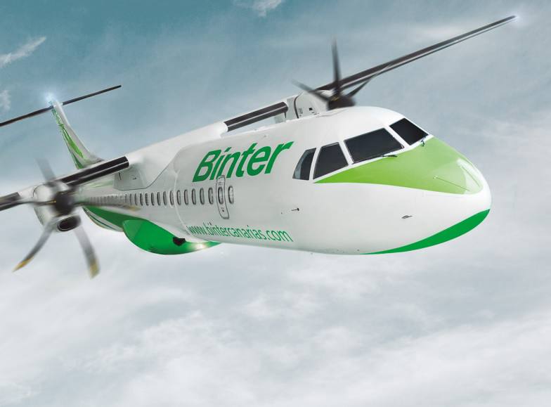 Inter-island flights: hop between the Canaries in 40 minutes
